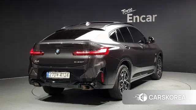 BMW X4 (G02) id 2974665 из Кореи 12