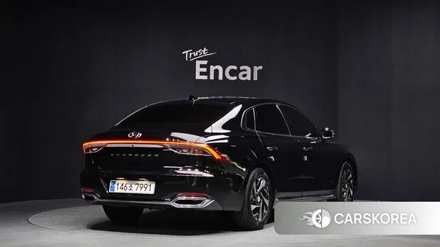 Hyundai The New Grandeur IG Hybrid id 3620821 из Кореи 12
