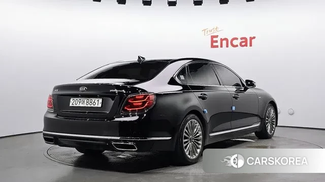 Kia More K9 id 3038640 из Кореи 12