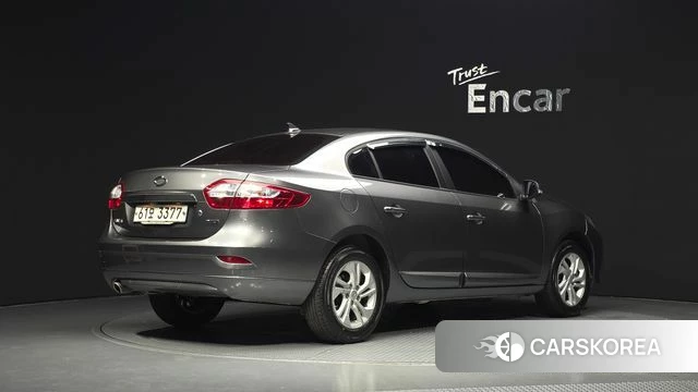 Renault Korea (Samsung) SM3 Neo id 4403102 из Кореи 12