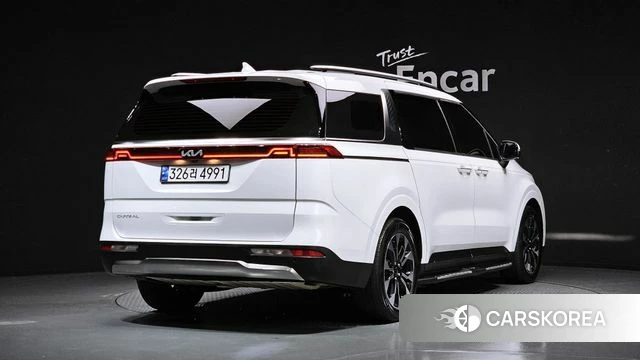 Kia Carnival 4th generation id 4428282 из Кореи 12