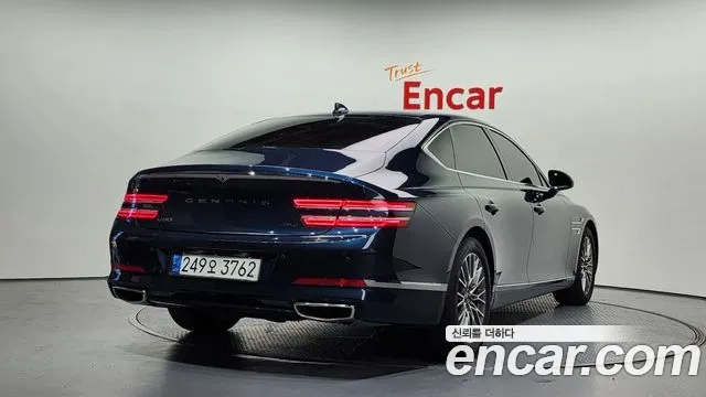 Genesis G80 (RG3) id 2875150 из Кореи 12