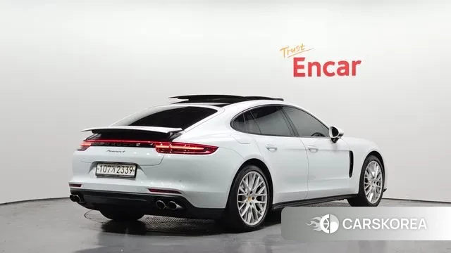 Porsche Panamera (971) id 3779342 из Кореи 12
