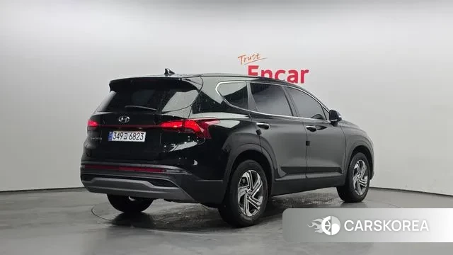 Hyundai The New Santa Fe id 3524012 из Кореи 12