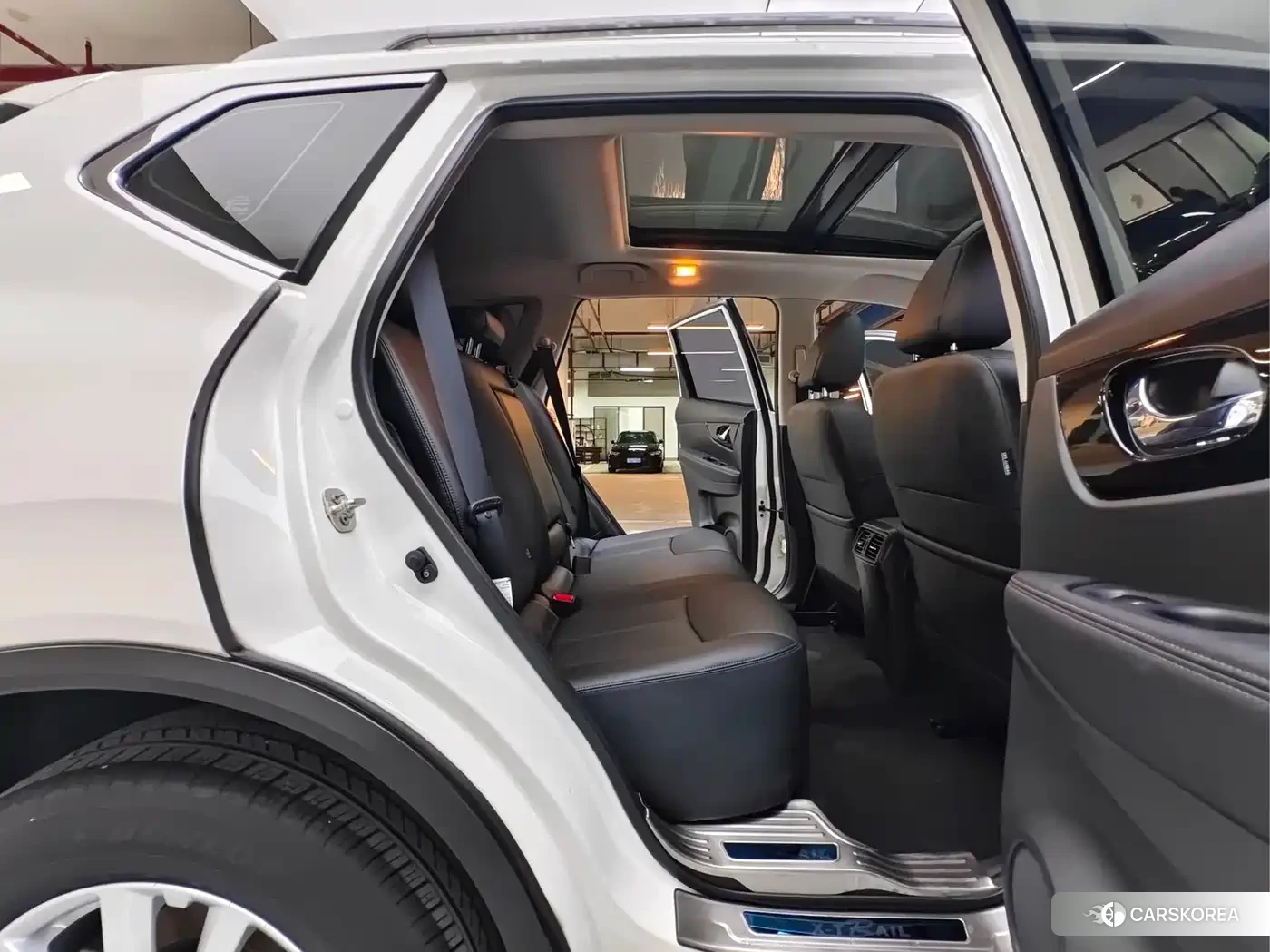 Nissan X-Trail id 4538577 из Китая 11