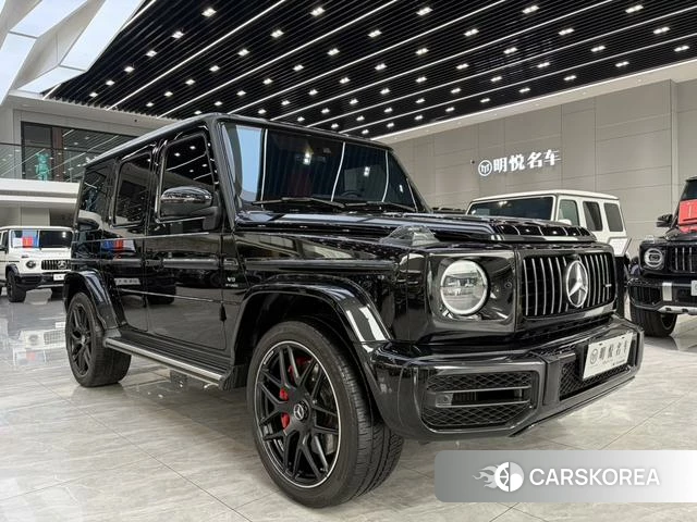 Mercedes-Benz G-class AMG id 4321213 из Китая 10