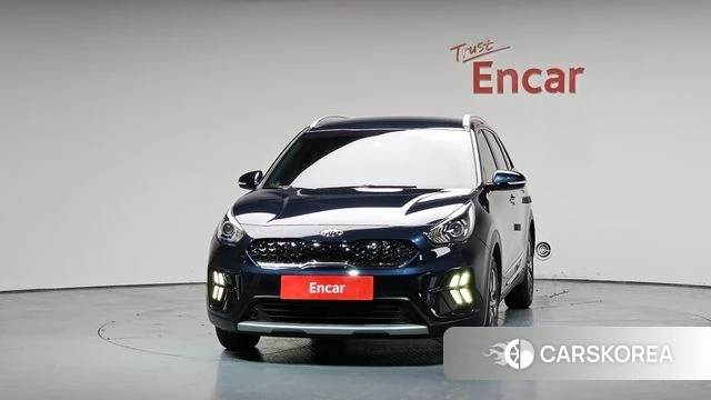 Kia The New Niro id 4196272 из Кореи 12