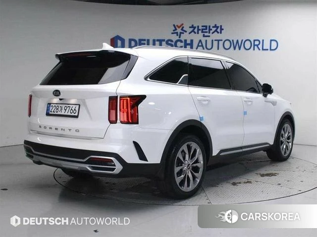 Kia Sorento 4th Generation id 4179959 из Кореи 12