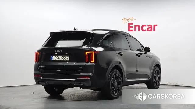 Kia The New Sorento 4th Generation id 3721140 из Кореи 12
