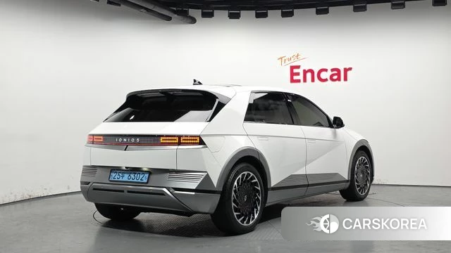 Hyundai Ionic 5 id 3916015 из Кореи 12