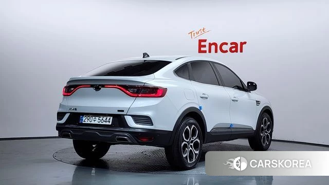 Renault Korea (Samsung) XM3 id 3953479 из Кореи 12