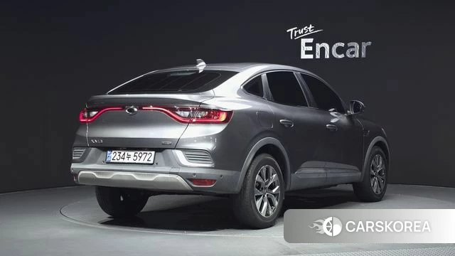 Renault Korea (Samsung) XM3 id 4614694 из Кореи 12