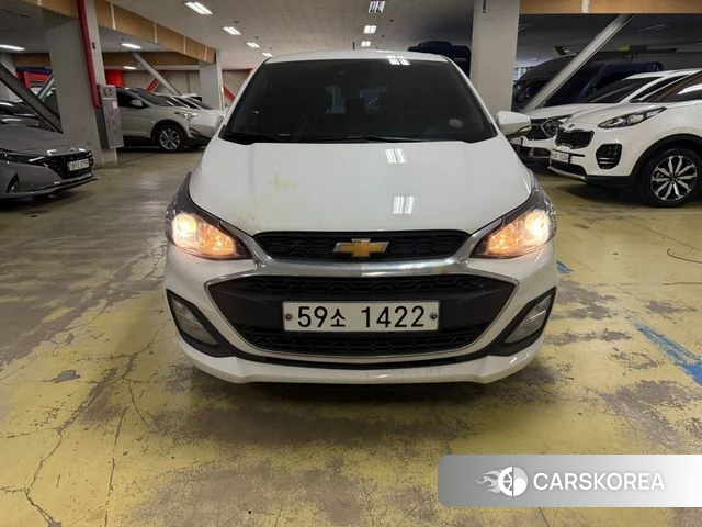 Chevrolet (GM Daewoo) The New Spark id 4865254 из Кореи 11