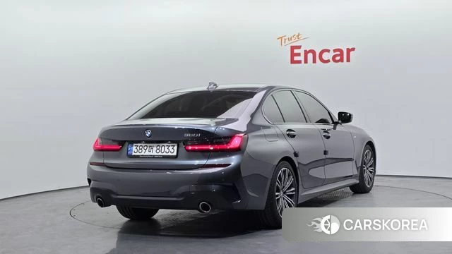 BMW 3 Series (G20) id 3904099 из Кореи 12