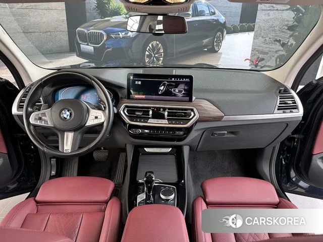 BMW X3 id 4314193 из Китая 9