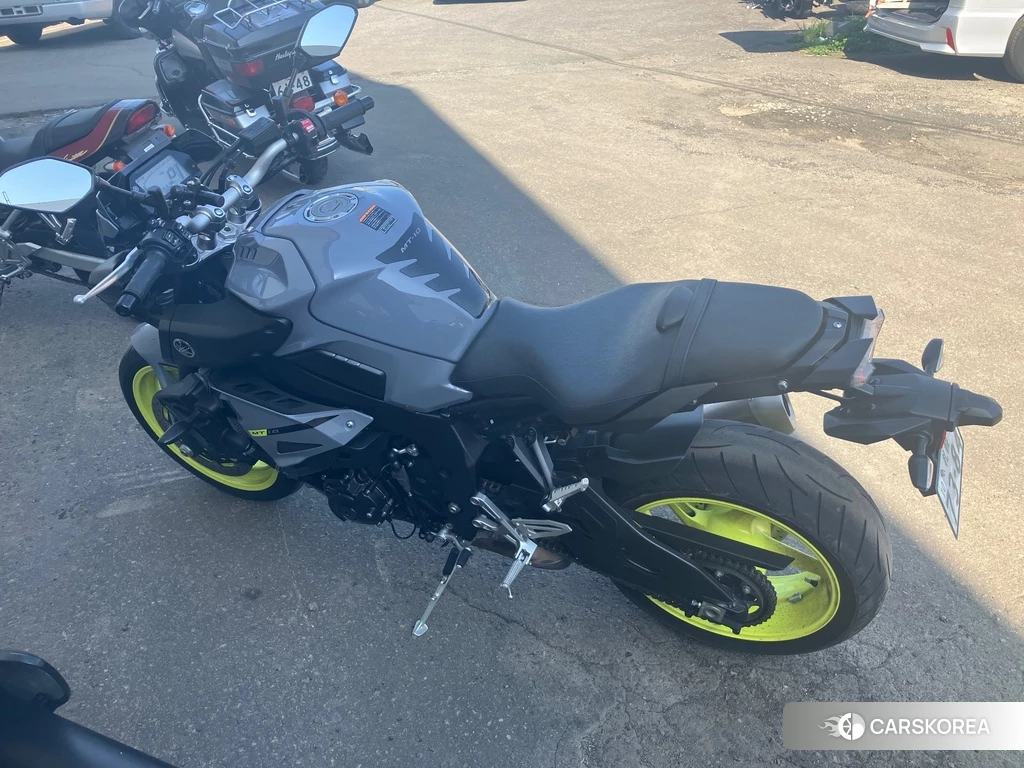 Проданный Yamaha MT-10 2018 из Японии, фото 2
