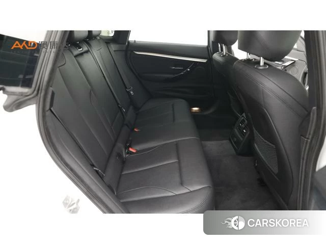 BMW 3 series GT 2021 Белый из Китая, фото 2