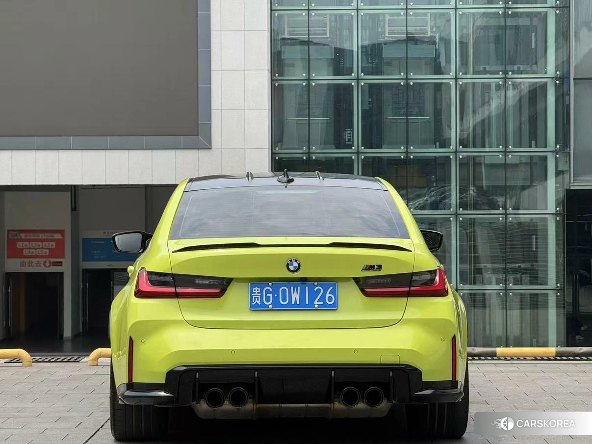 BMW M3 id 4452686 из Китая 8