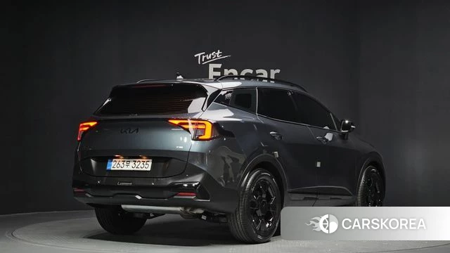 Kia The New Sportage 5th Generation id 4413782 из Кореи 12