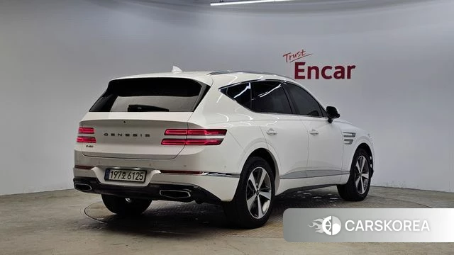 Genesis GV80 id 4244453 из Кореи 12