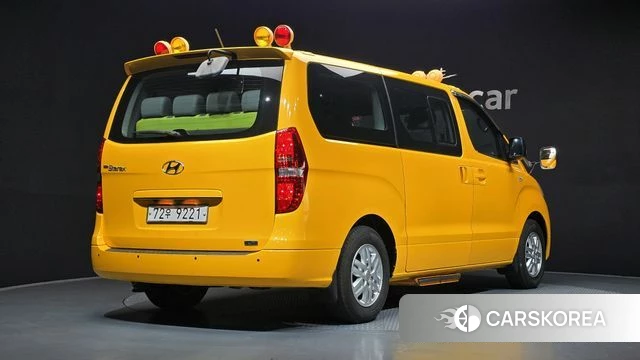 Hyundai Grand Starex id 3943106 из Кореи 12
