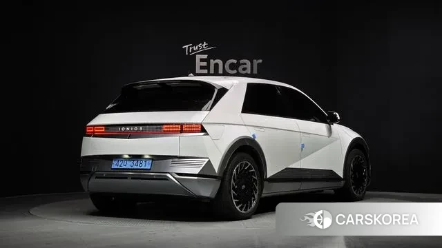 Hyundai Ionic 5 id 3488495 из Кореи 12