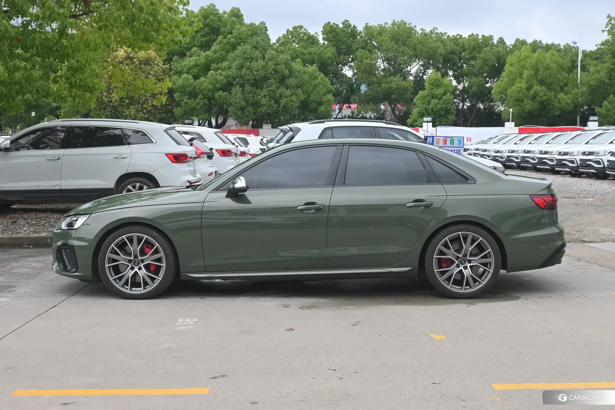 Audi S4 id 4473416 из Китая 12