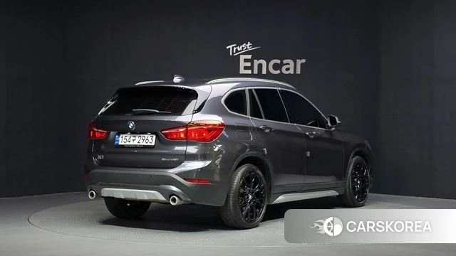 BMW X1 (F48) id 4763557 из Кореи 12