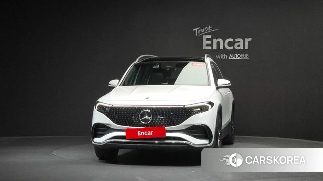 Mercedes-Benz EQB X243 id 4571070 из Кореи 12