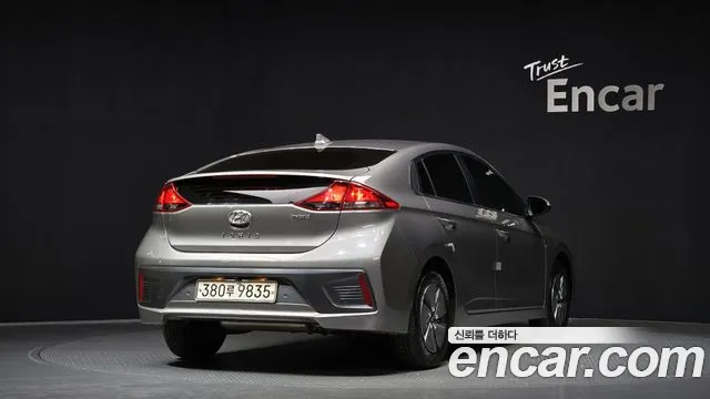 Hyundai The New Ionic Hybrid id 2691087 из Кореи 12