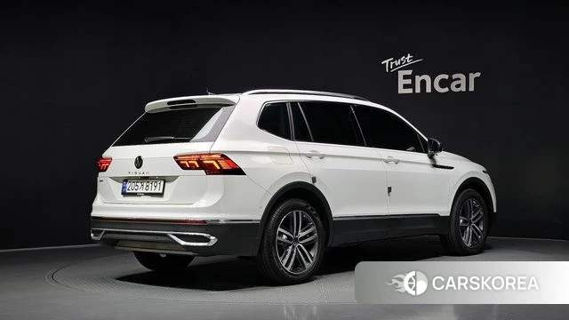 Volkswagen Tiguan Allspace id 4744577 из Кореи 12