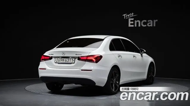 Mercedes-Benz A-Class W177 id 2907330 из Кореи 12