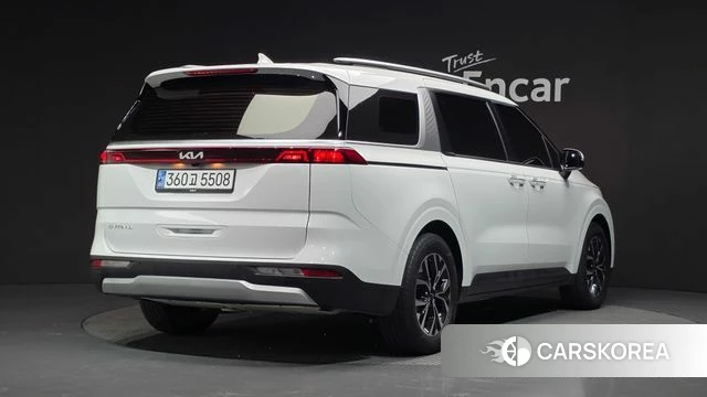 Kia Carnival 4th generation id 4613054 из Кореи 12