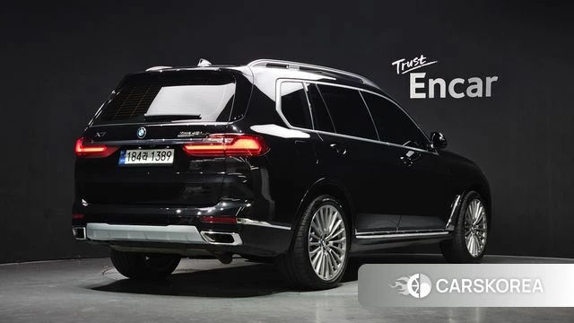 BMW X7 (G07) id 4741370 из Кореи 12