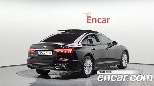 Audi A6 (C8) id 2880362 из Кореи 12