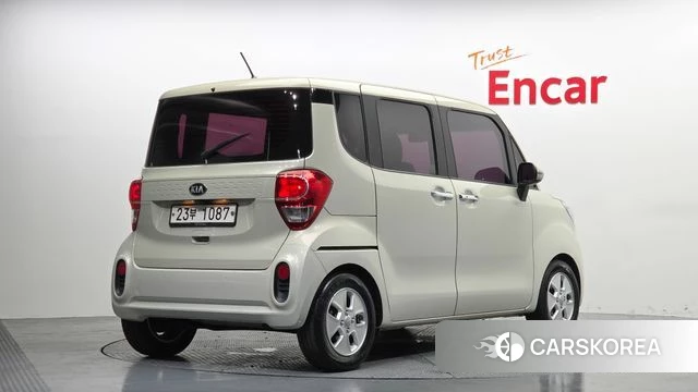 Kia The New Ray id 4345561 из Кореи 12