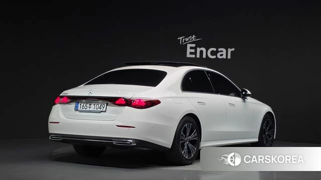Mercedes-Benz E-Class W214 id 4499425 из Кореи 12