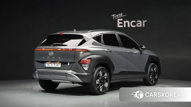 Hyundai Kona Hybrid (SX2) id 4505371 из Кореи 12