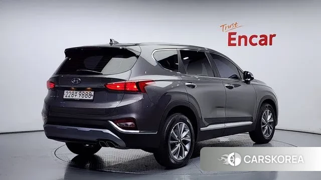 Hyundai Santa Fe TM id 3004380 из Кореи 12