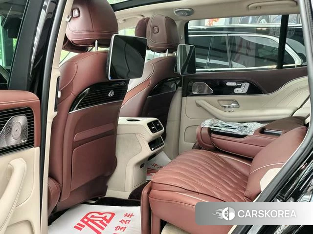 Mercedes-Benz Maybach GLS id 4261170 из Китая 12