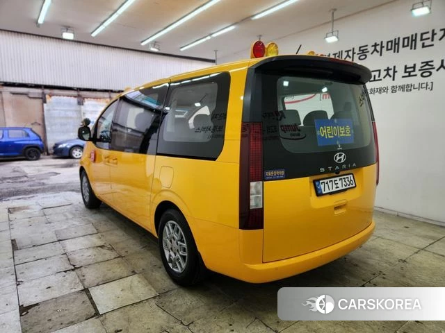 Hyundai Staria id 4917743 из Кореи 12