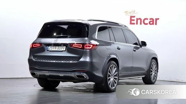 Mercedes-Benz GLS - Class X167 id 4707749 из Кореи 12
