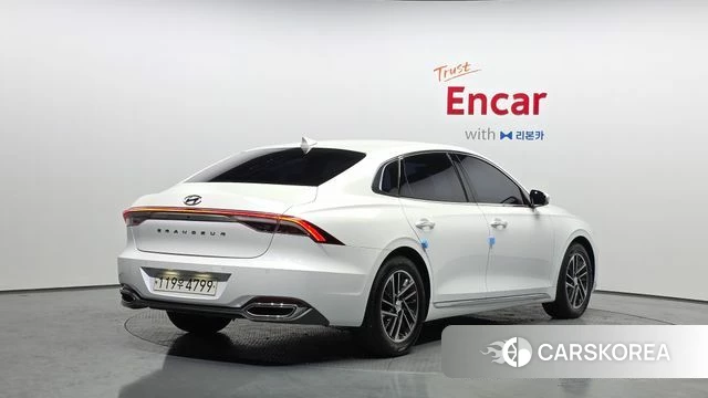 Hyundai The New Grandeur IG id 4232208 из Кореи 12