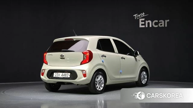 Kia All New Morning (JA) id 3845920 из Кореи 12