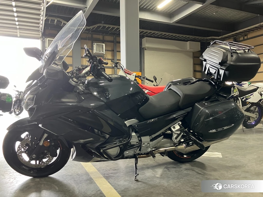 Проданный Yamaha FJR 1300 2016 из Японии, фото 2