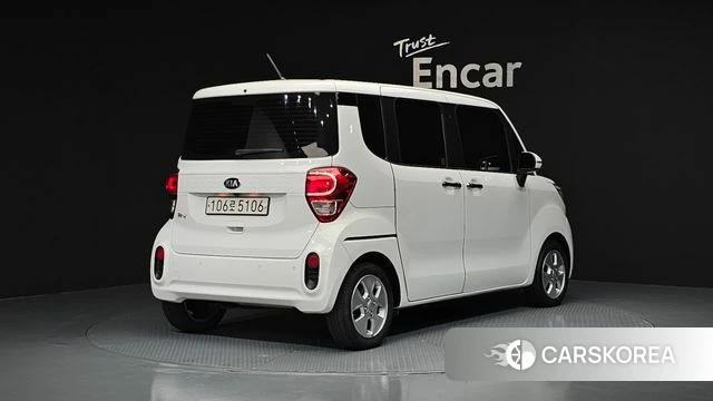 Kia The New Ray id 4520570 из Кореи 12
