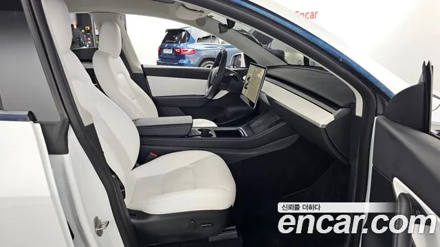 Tesla Model Y id 2660138 из Кореи 12