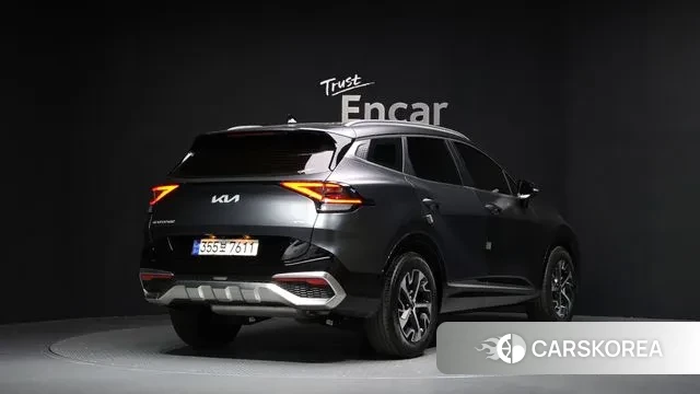 Kia Sportage 5th Generation Hybrid id 3142437 из Кореи 12