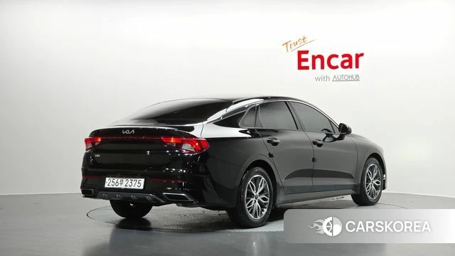 Kia K5 3rd generation id 4753361 из Кореи 12