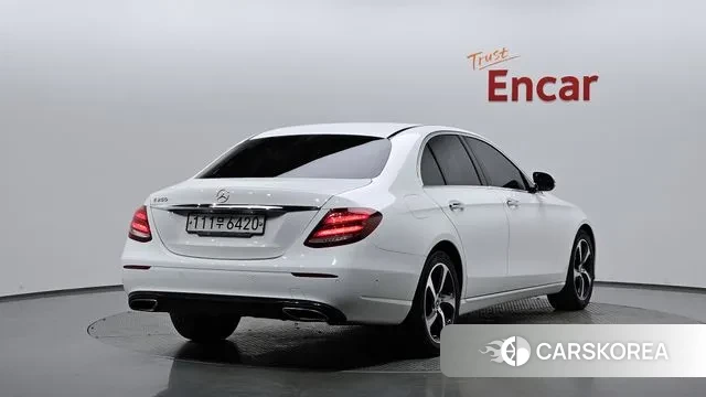 Mercedes-Benz E-Class W213 id 3504877 из Кореи 12